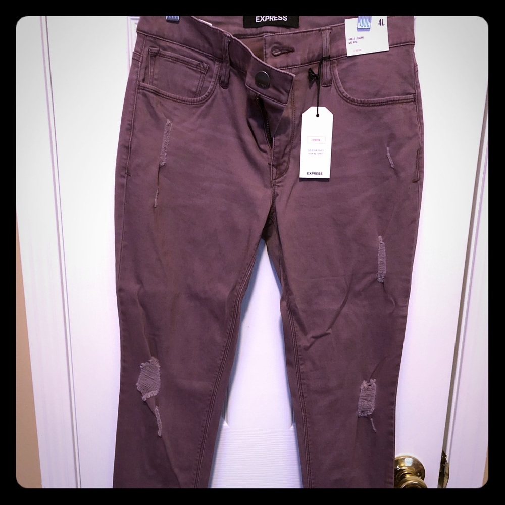 Express Jeans